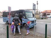 Výlet do Městské knihovny v Nymburce